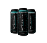 Battle Flow – Blue Raspberry 12 Pack- Pre Order (Most Popular)